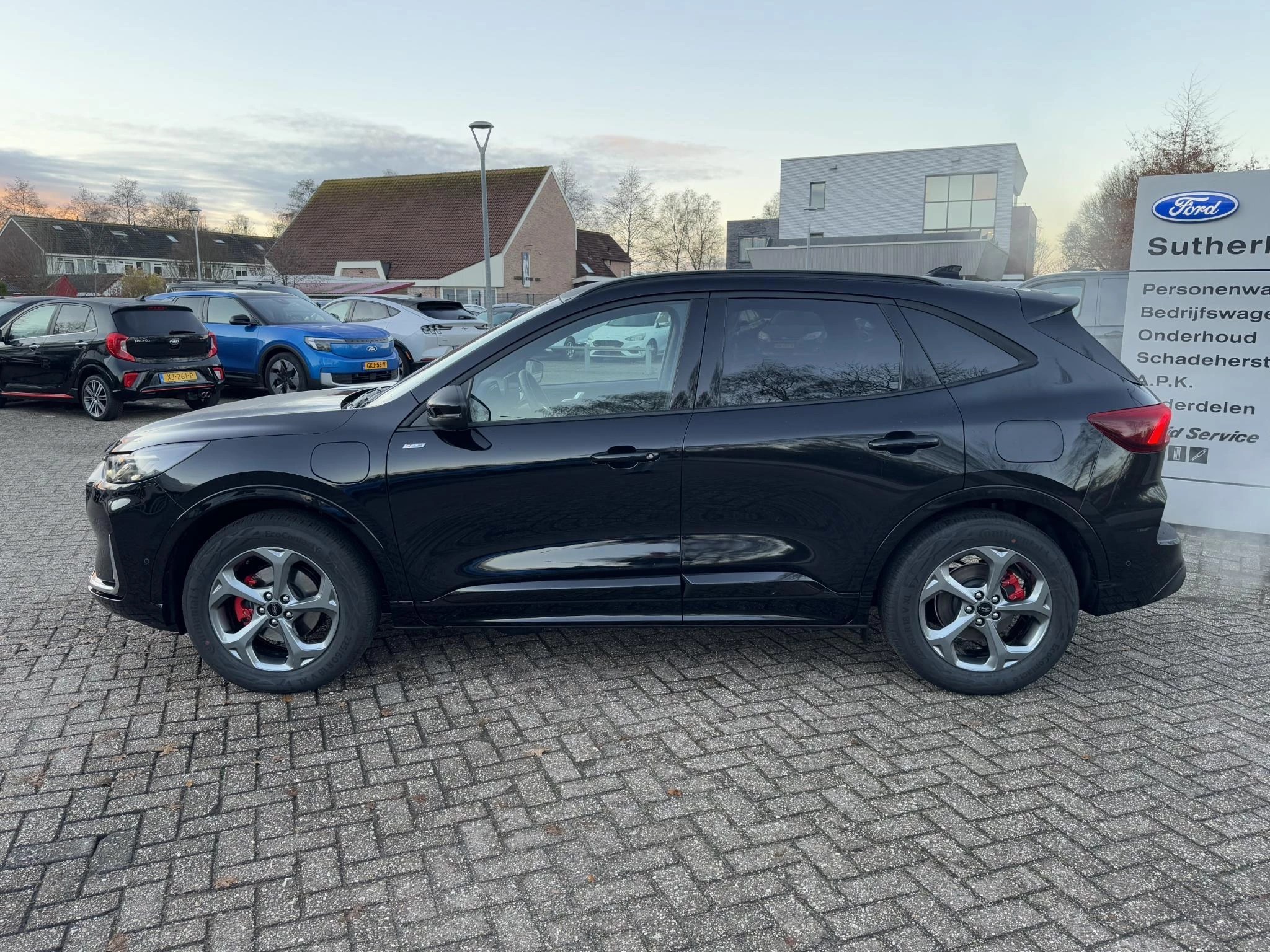 Hoofdafbeelding Ford Kuga