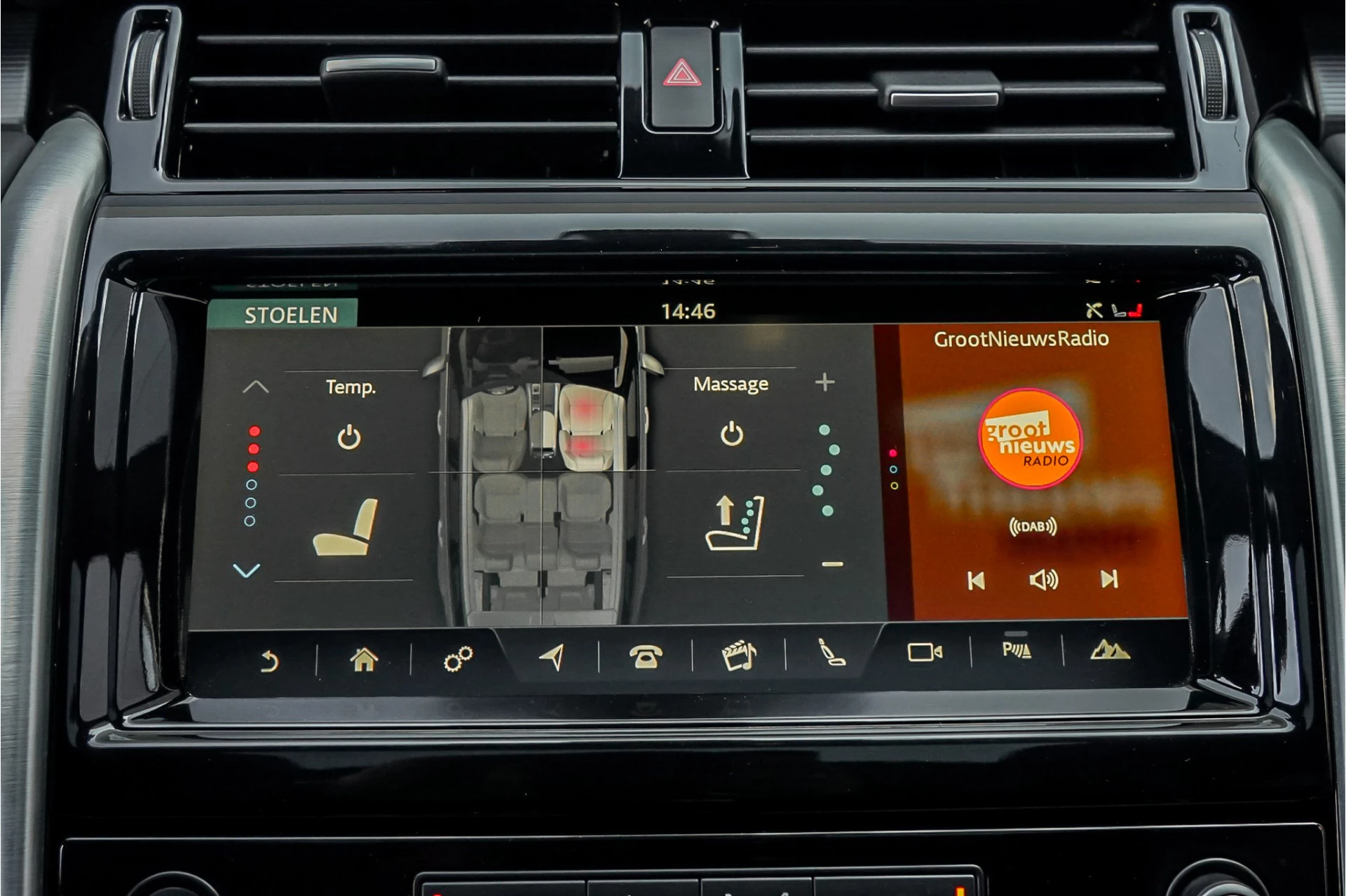 Hoofdafbeelding Land Rover Discovery