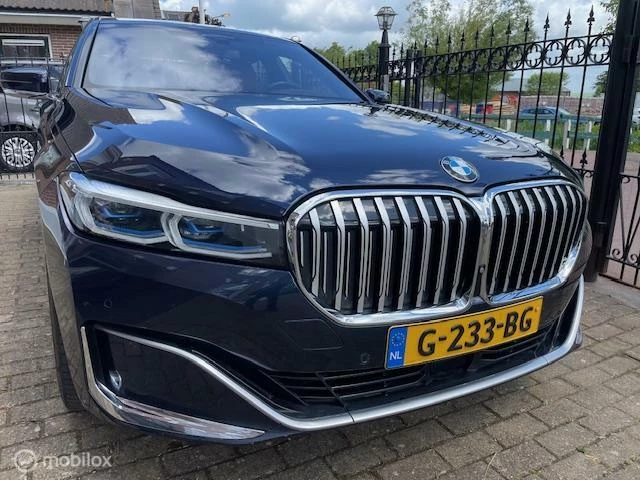 Hoofdafbeelding BMW 7 Serie