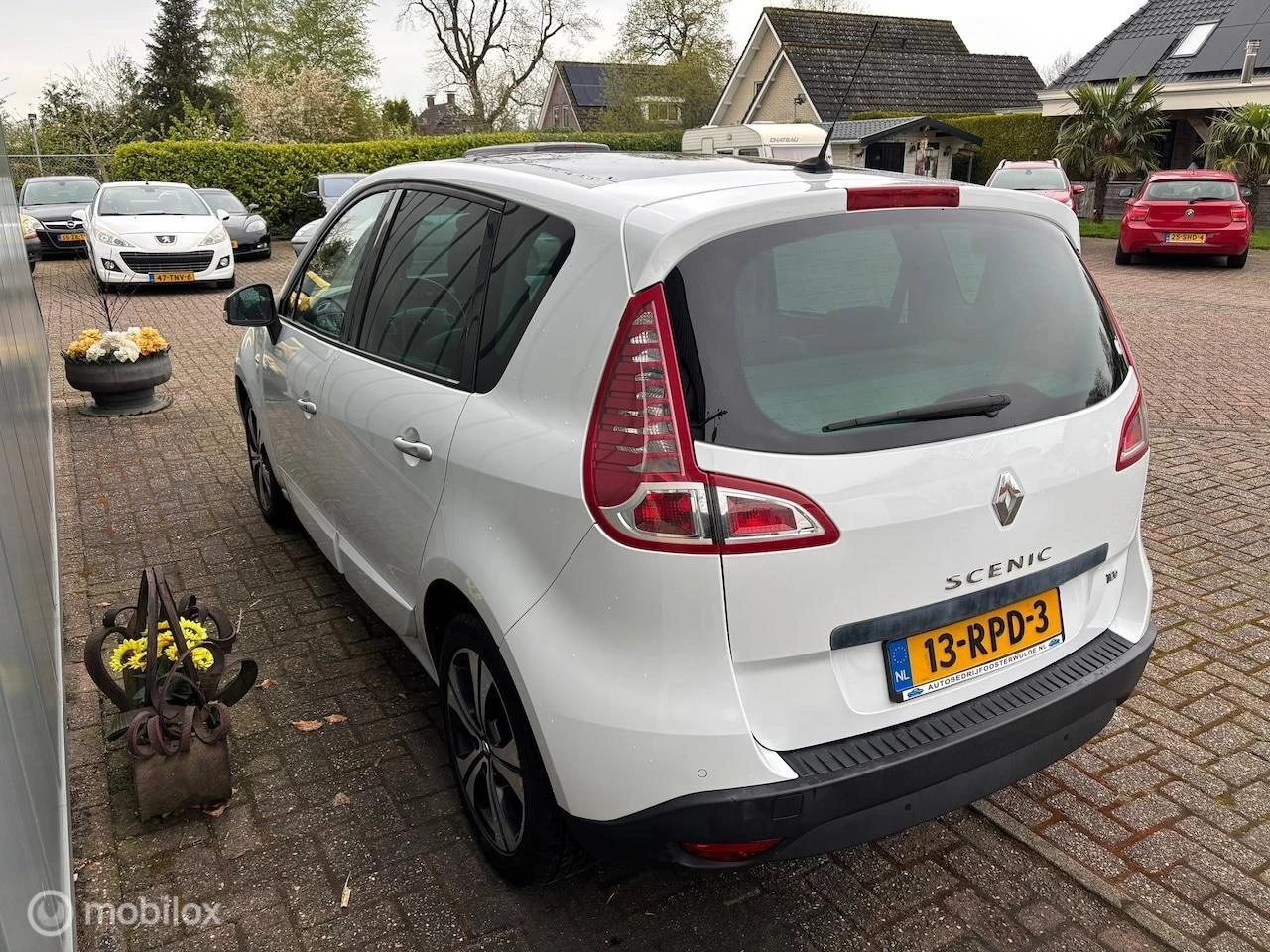 Hoofdafbeelding Renault Scénic