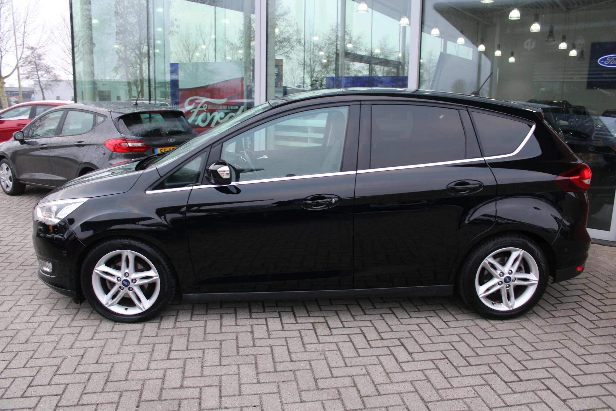 Hoofdafbeelding Ford C-MAX