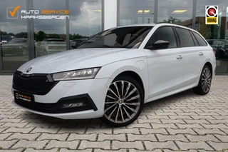 Škoda Octavia Combi 1.4 TSI iV PHEV Sportline | Pano | Memory | Camera |
