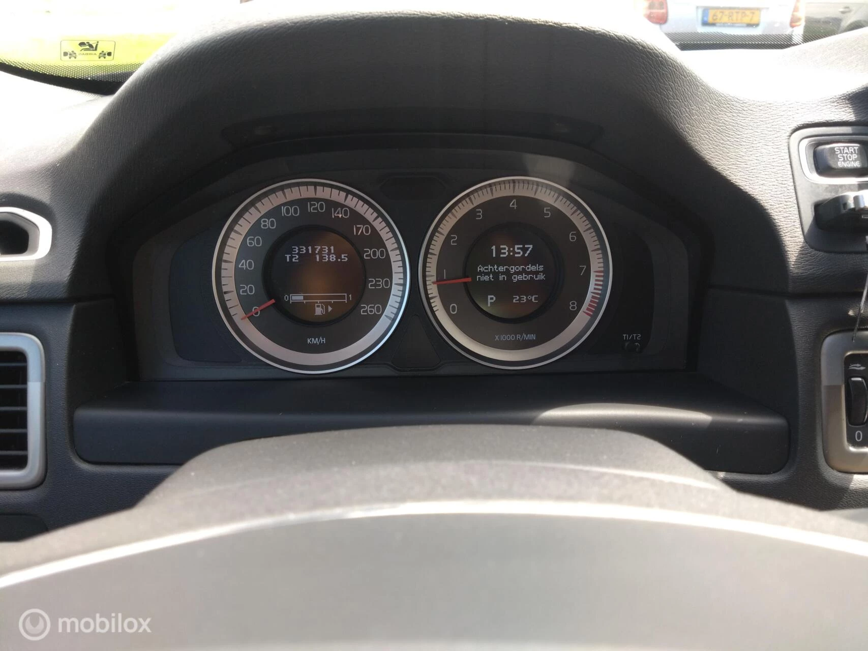 Hoofdafbeelding Volvo V70