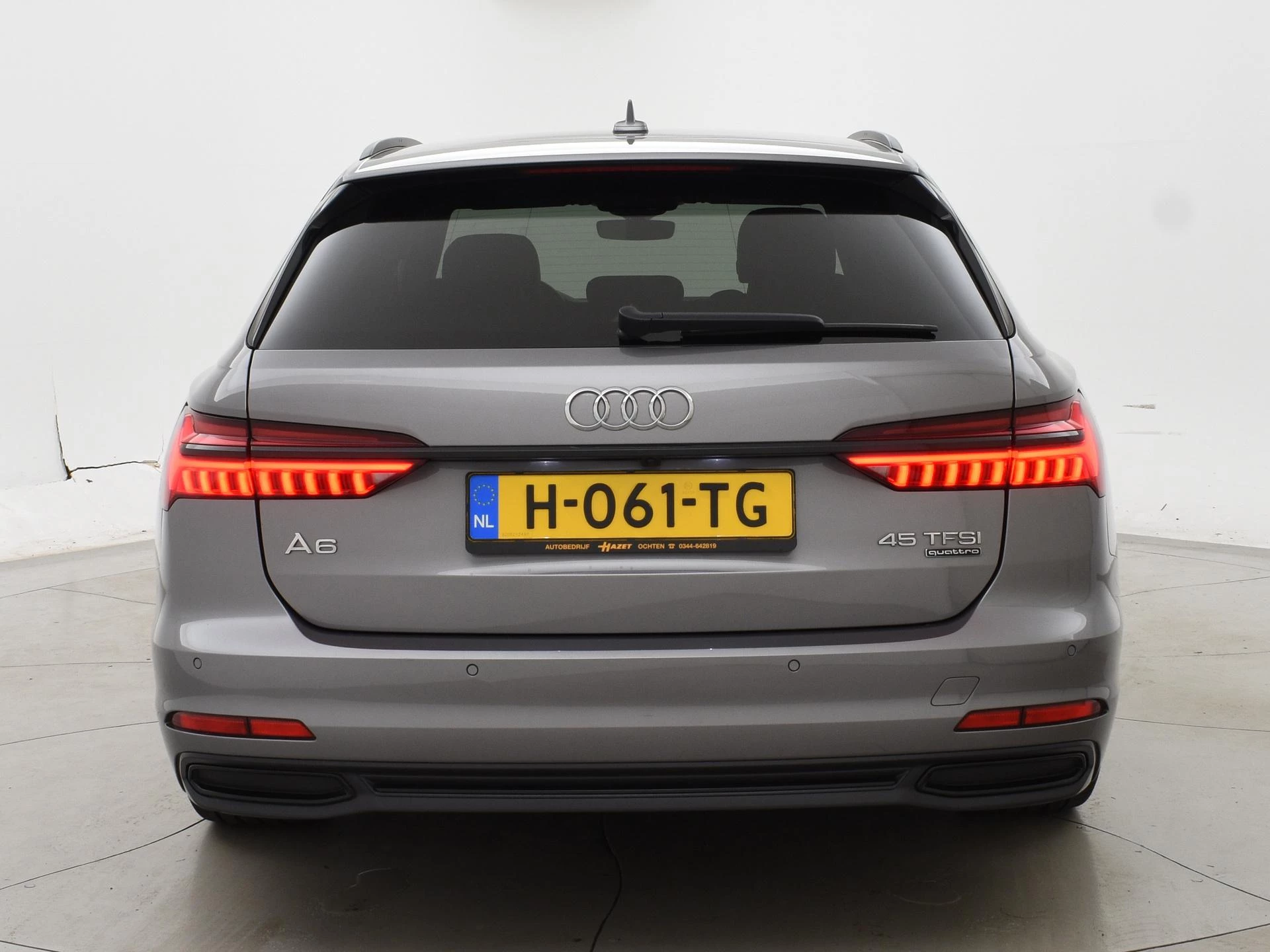 Hoofdafbeelding Audi A6