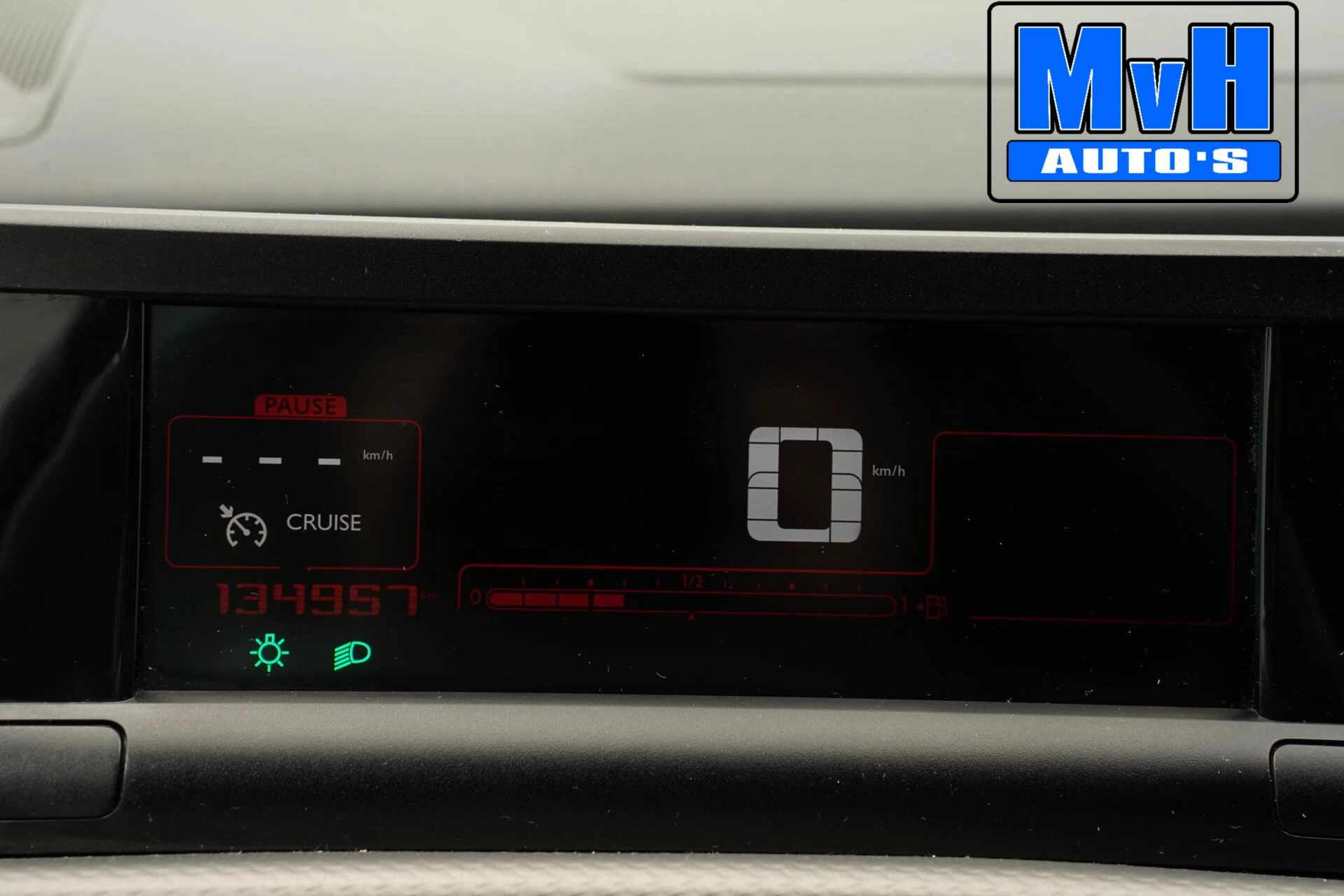 Hoofdafbeelding Citroën C4 Cactus