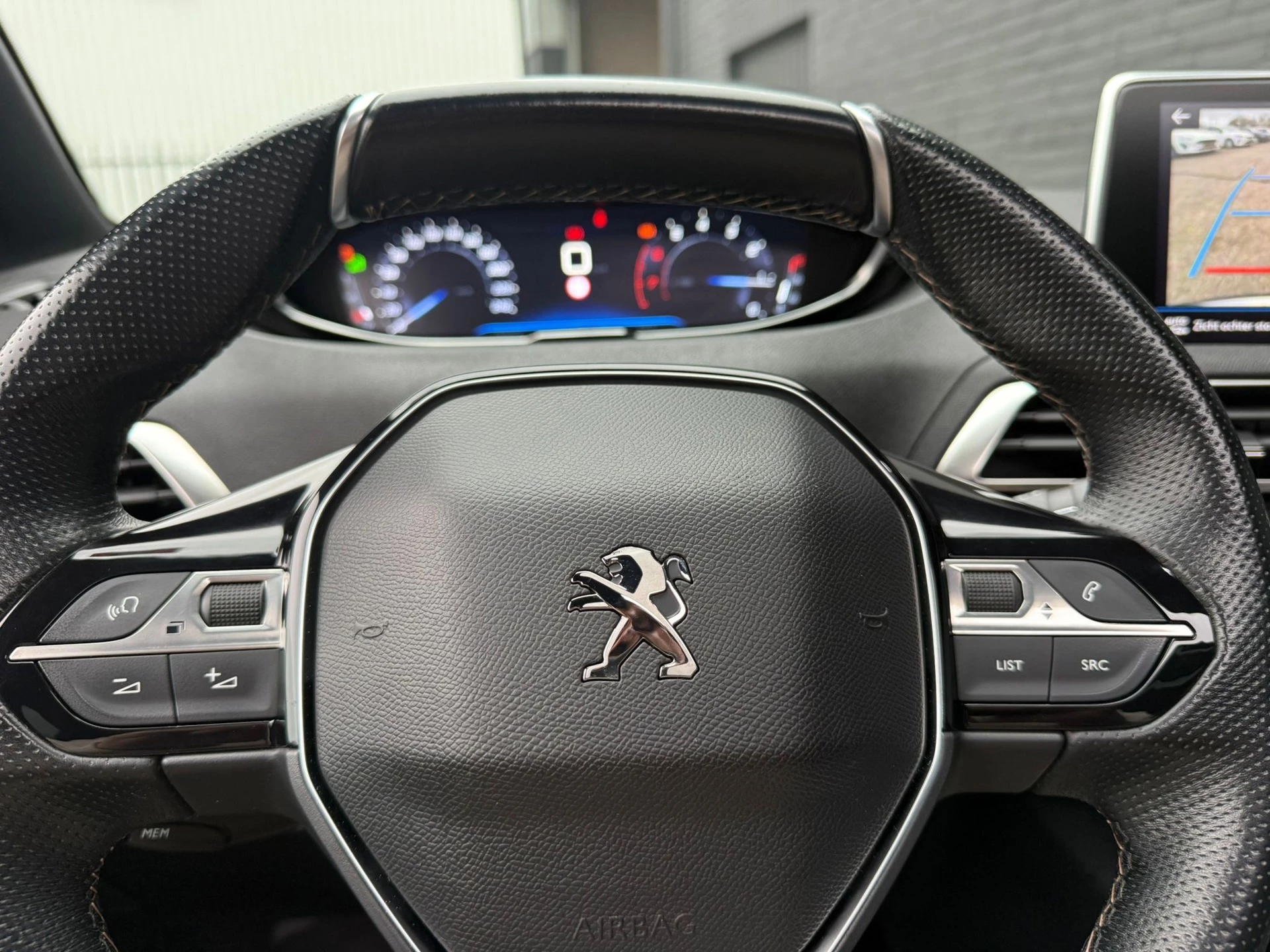 Hoofdafbeelding Peugeot 5008