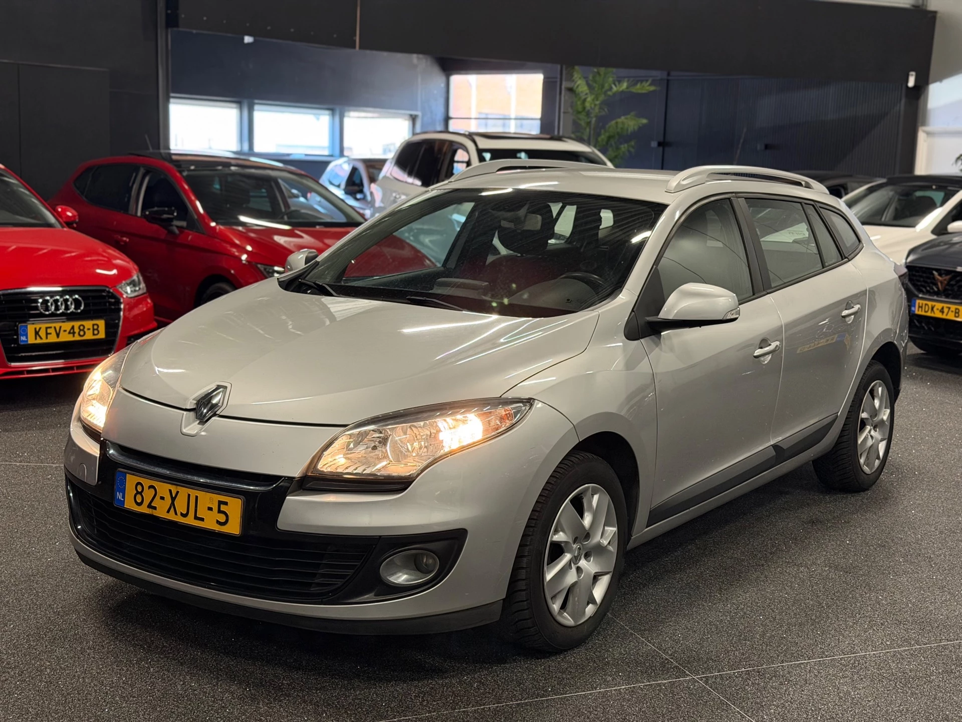 Hoofdafbeelding Renault Mégane Estate