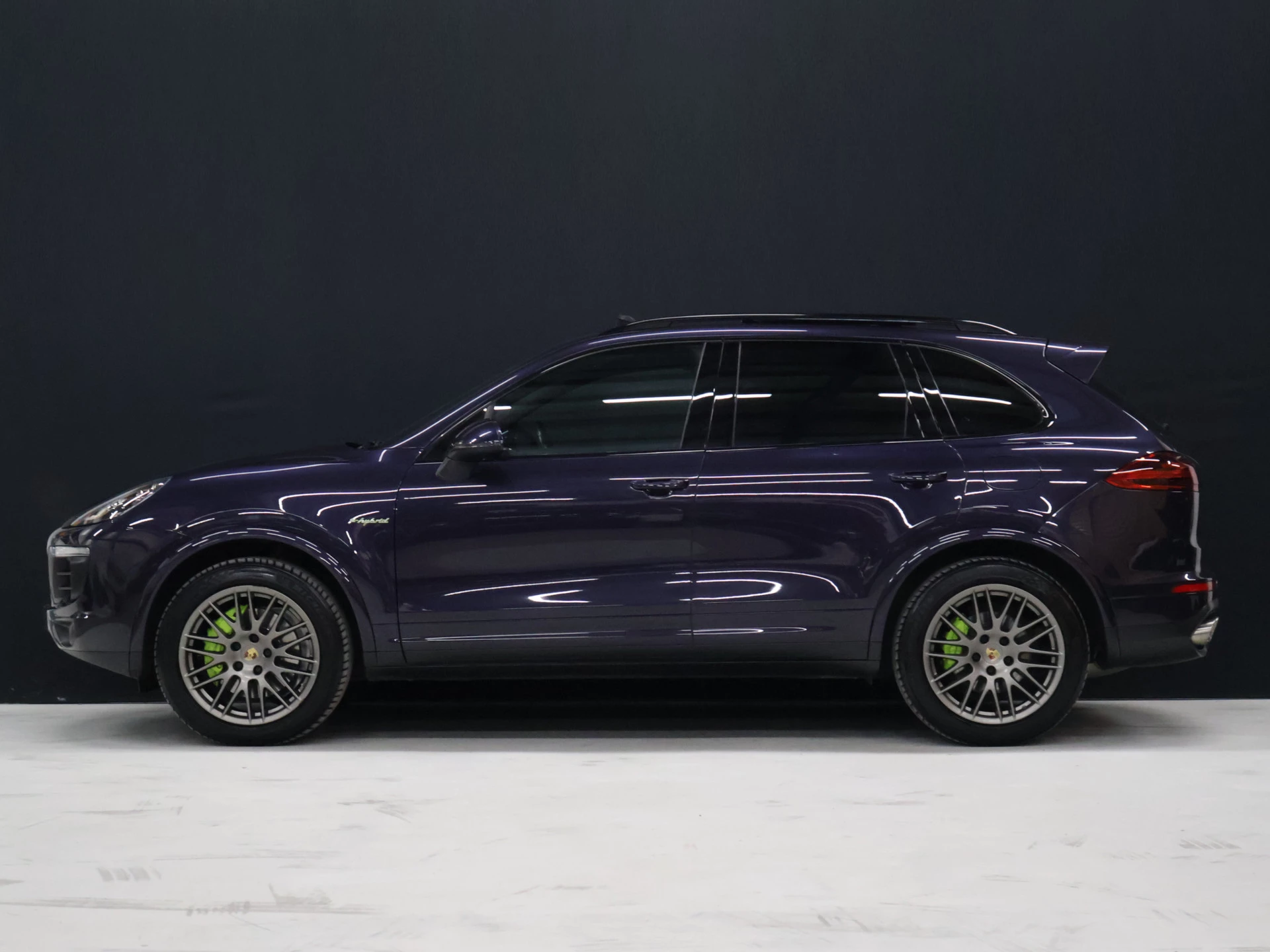 Hoofdafbeelding Porsche Cayenne