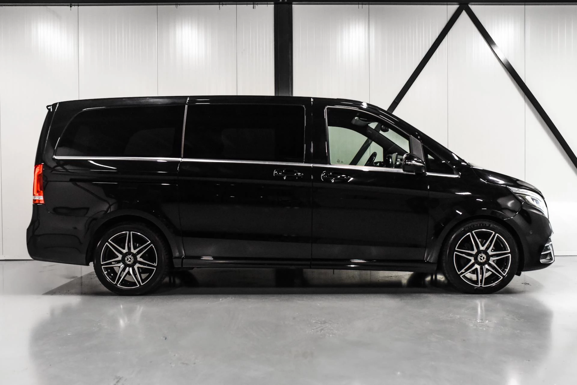 Hoofdafbeelding Mercedes-Benz V-Klasse