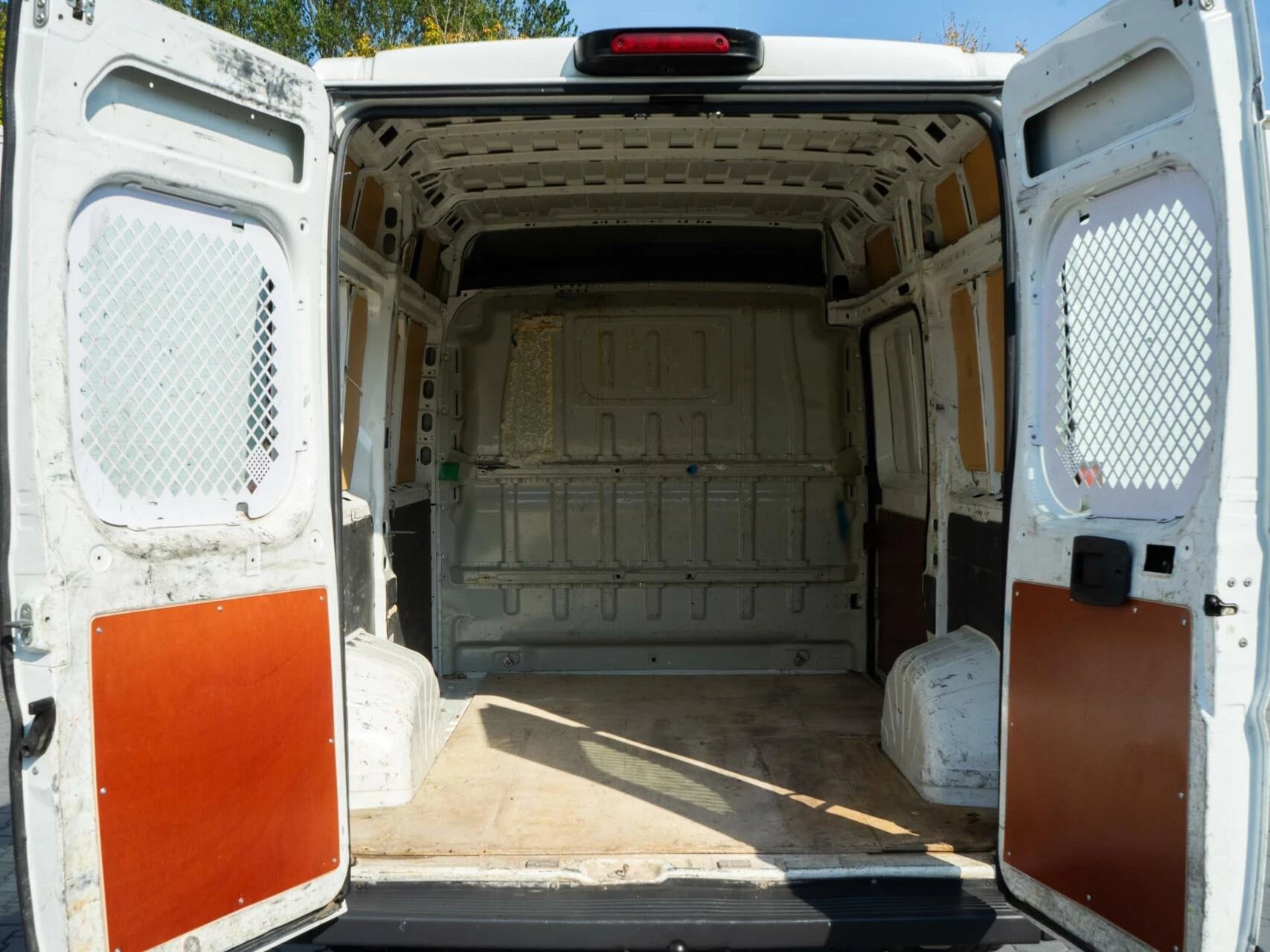 Hoofdafbeelding Peugeot Boxer