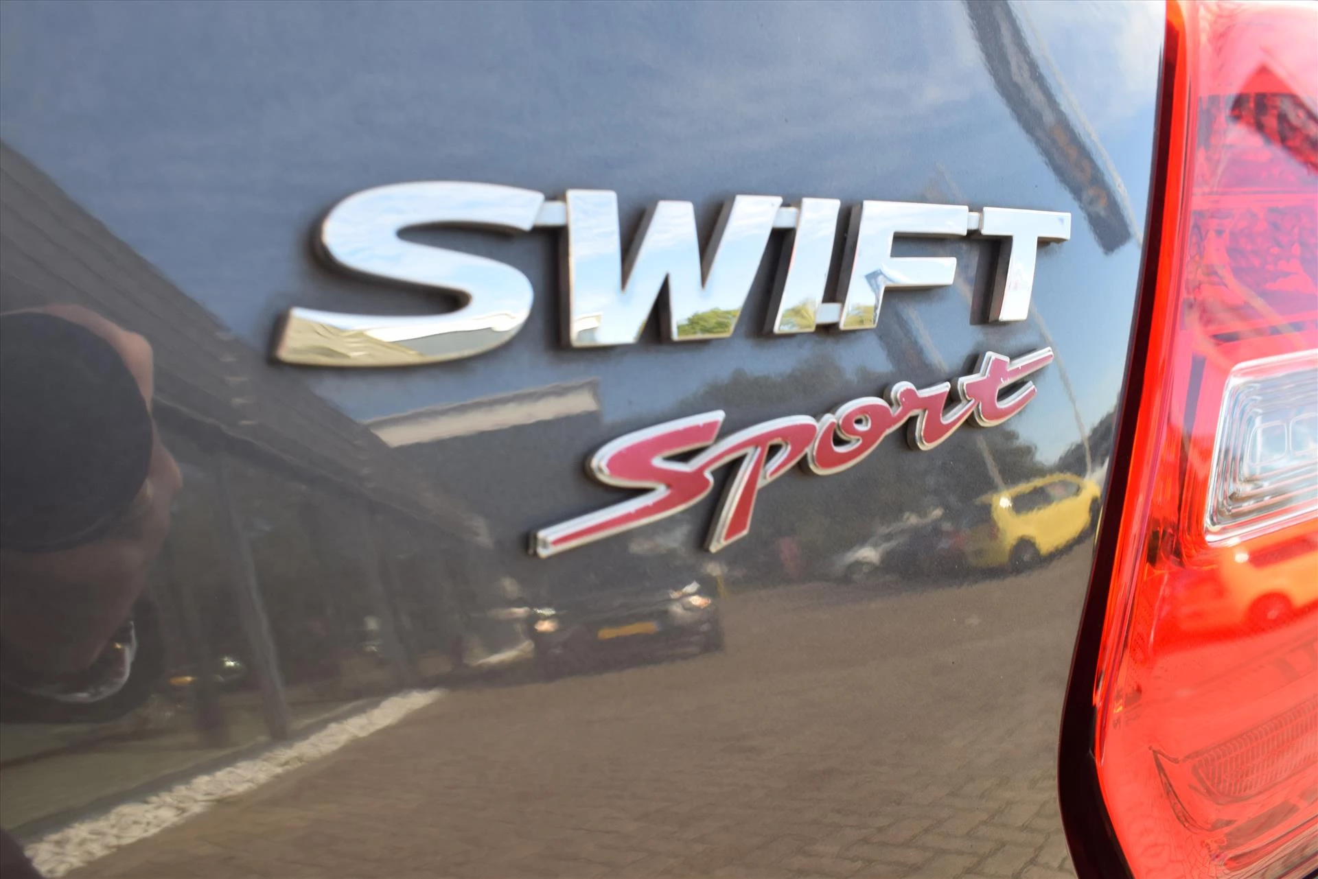 Hoofdafbeelding Suzuki Swift