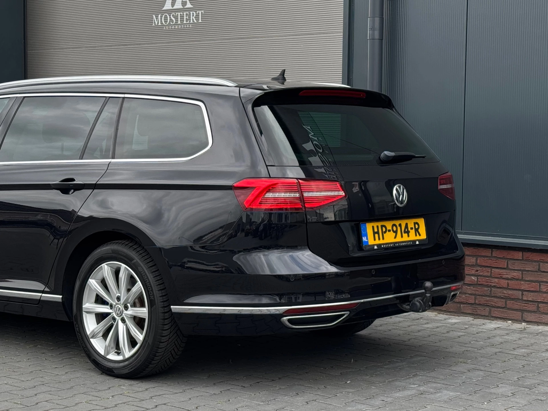 Hoofdafbeelding Volkswagen Passat