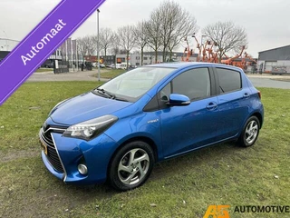 Toyota Yaris 1.5 Hybrid 5DRS 2015 Blauw NAP