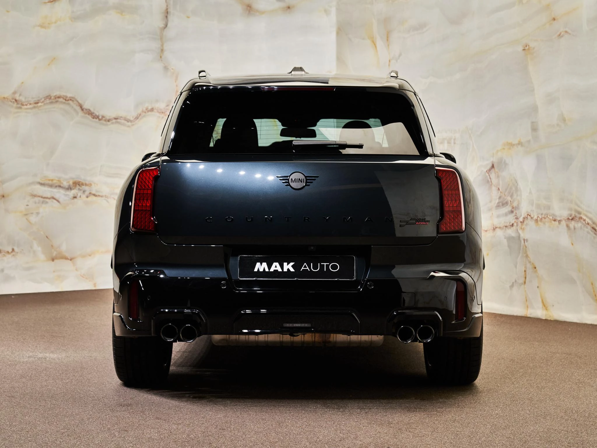 Hoofdafbeelding MINI Countryman