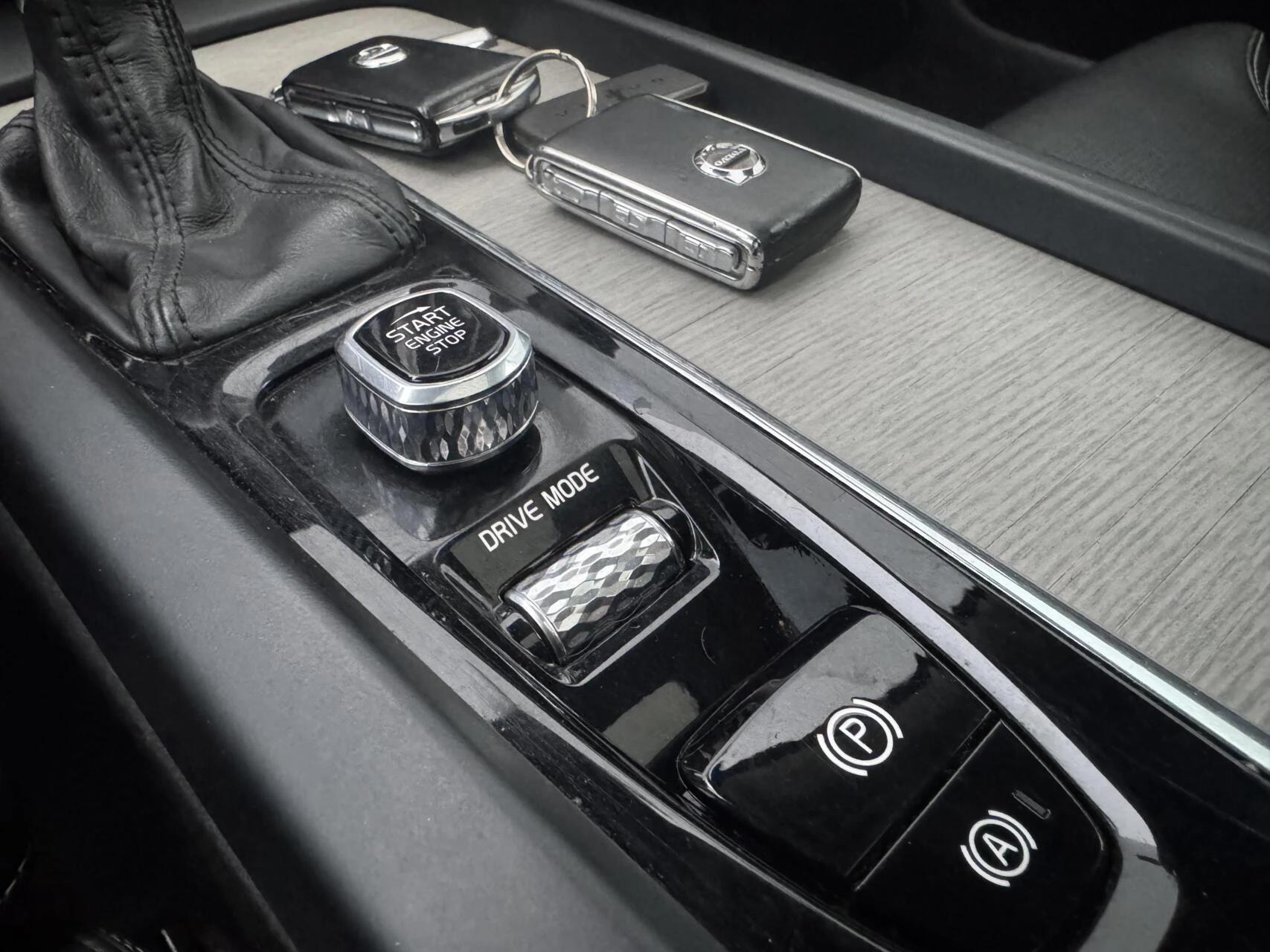 Hoofdafbeelding Volvo XC60