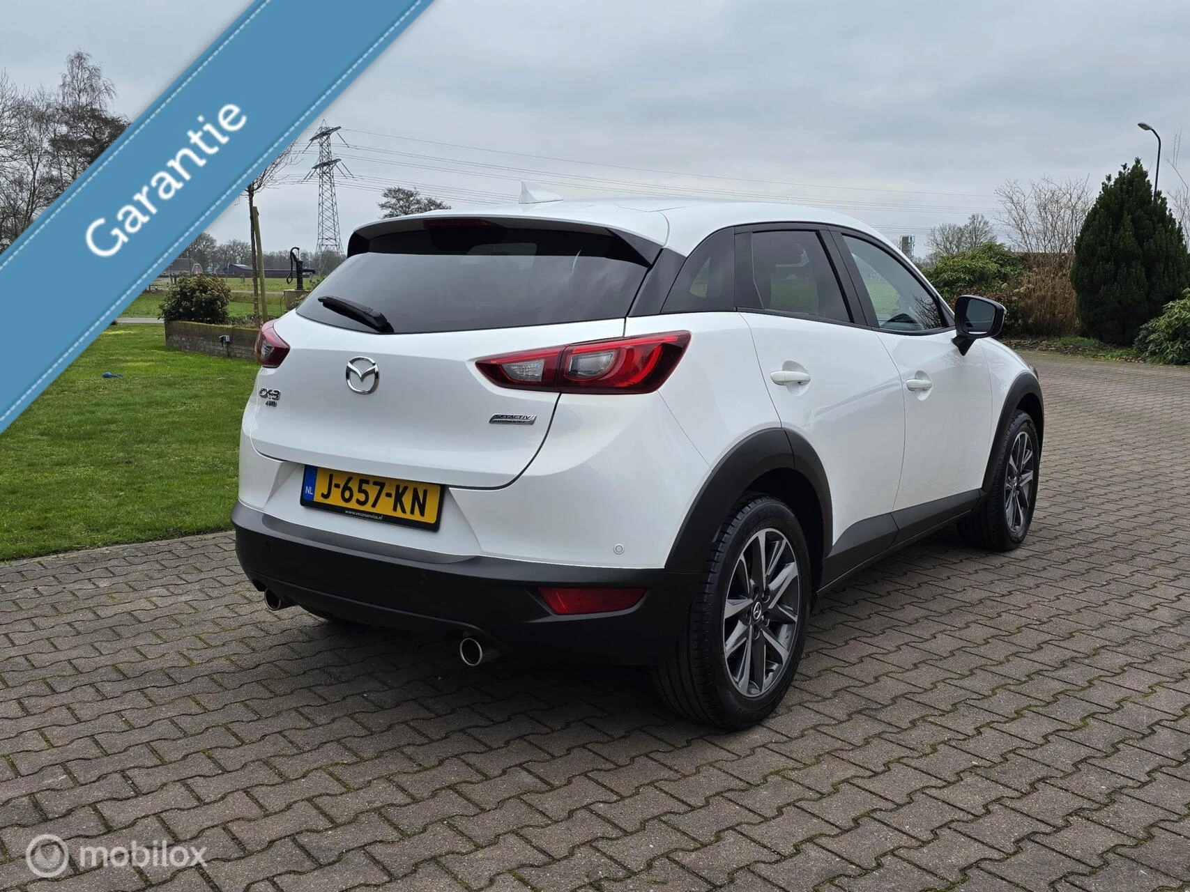 Hoofdafbeelding Mazda CX-3