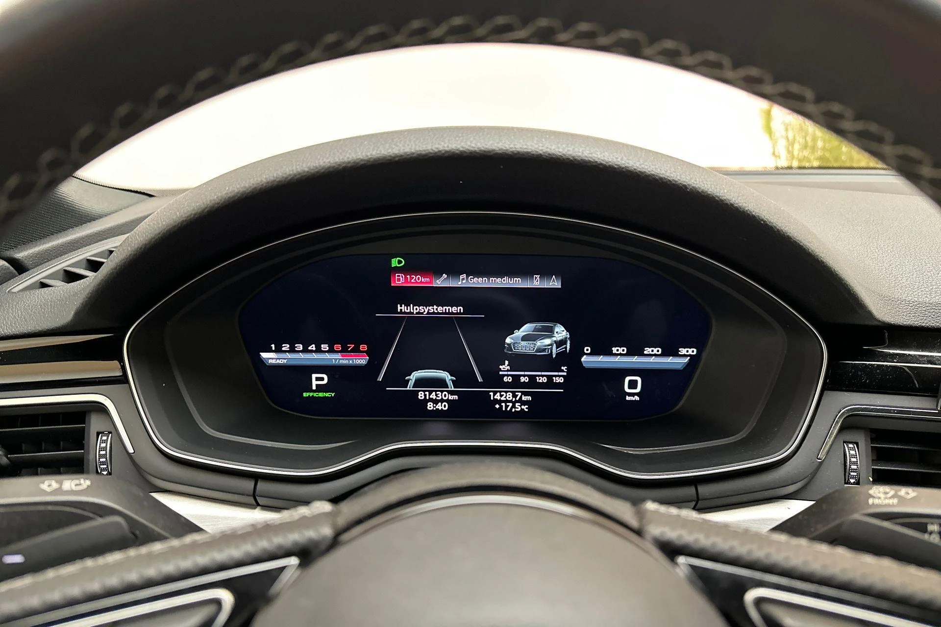 Hoofdafbeelding Audi A5