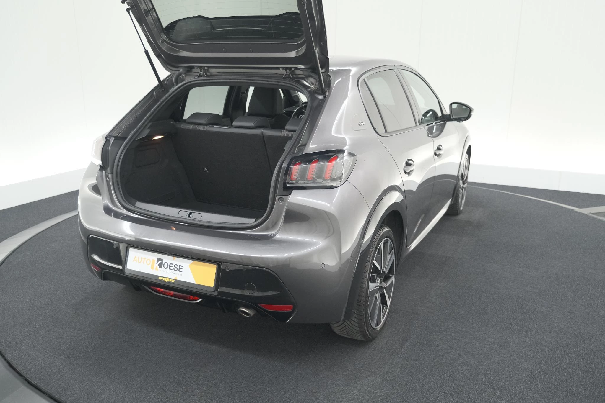 Hoofdafbeelding Peugeot 208