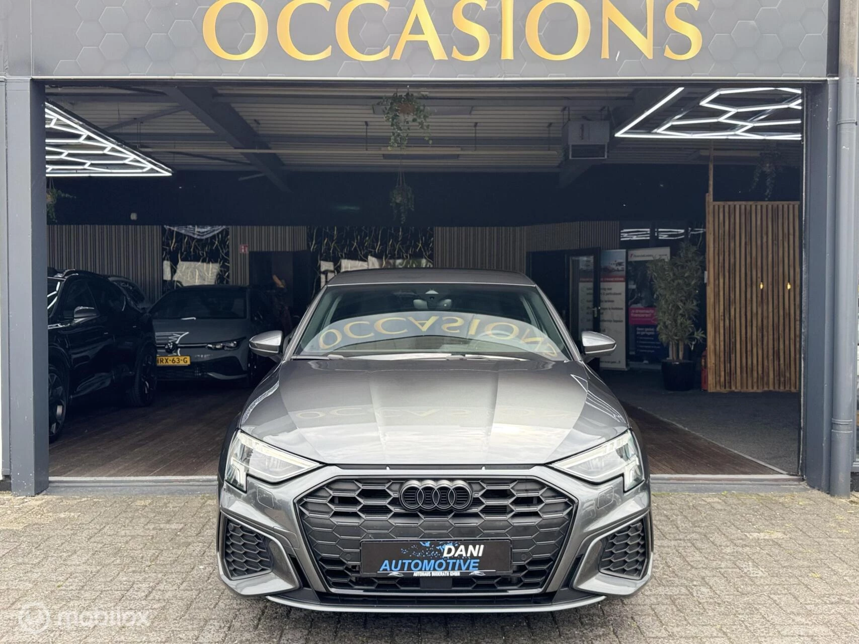 Hoofdafbeelding Audi A3