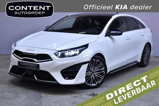 Kia Proceed 1.5 T-GDi 140pk DCT7 GT-PlusLine PANO DAK