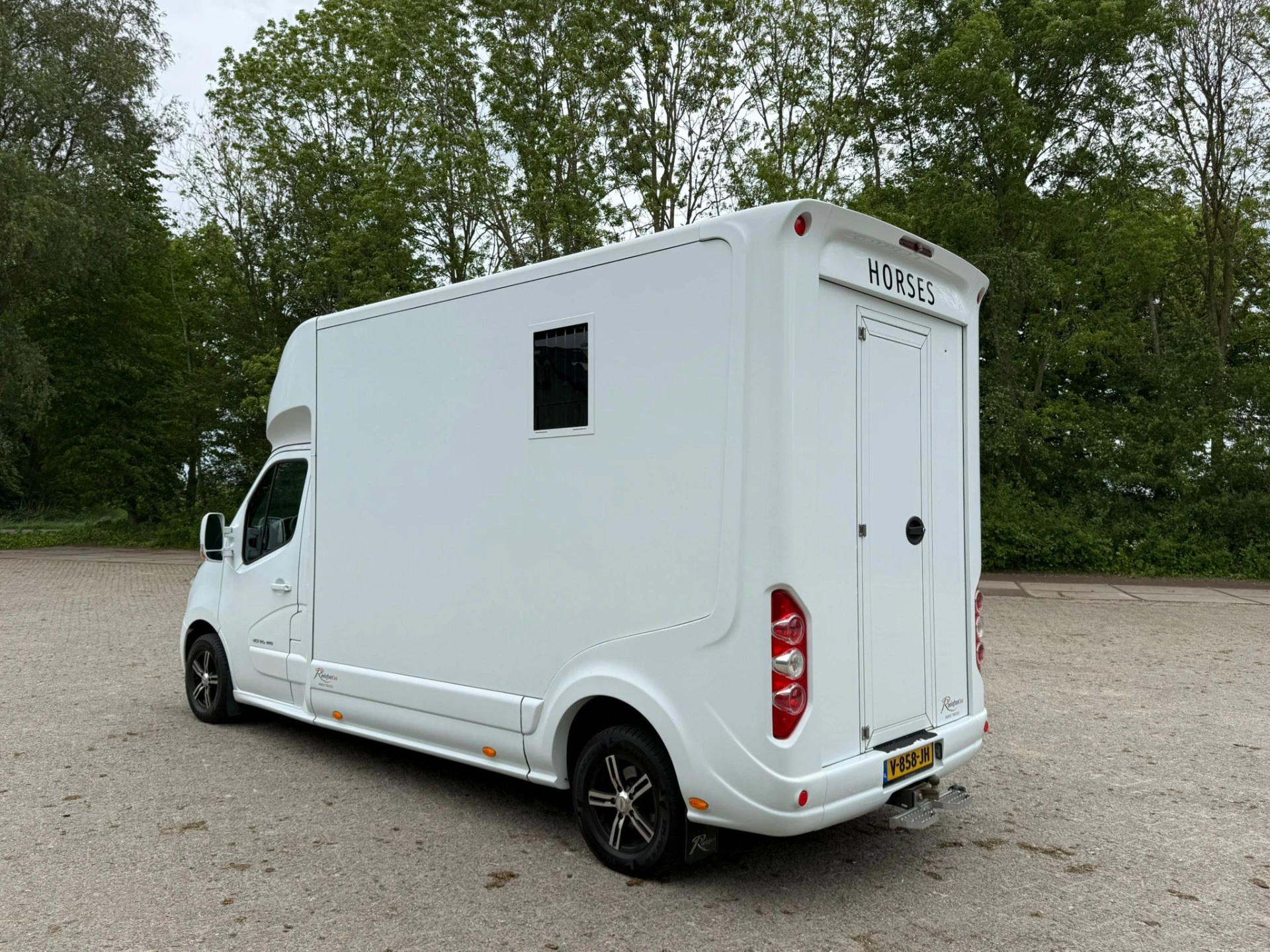 Hoofdafbeelding Renault Master