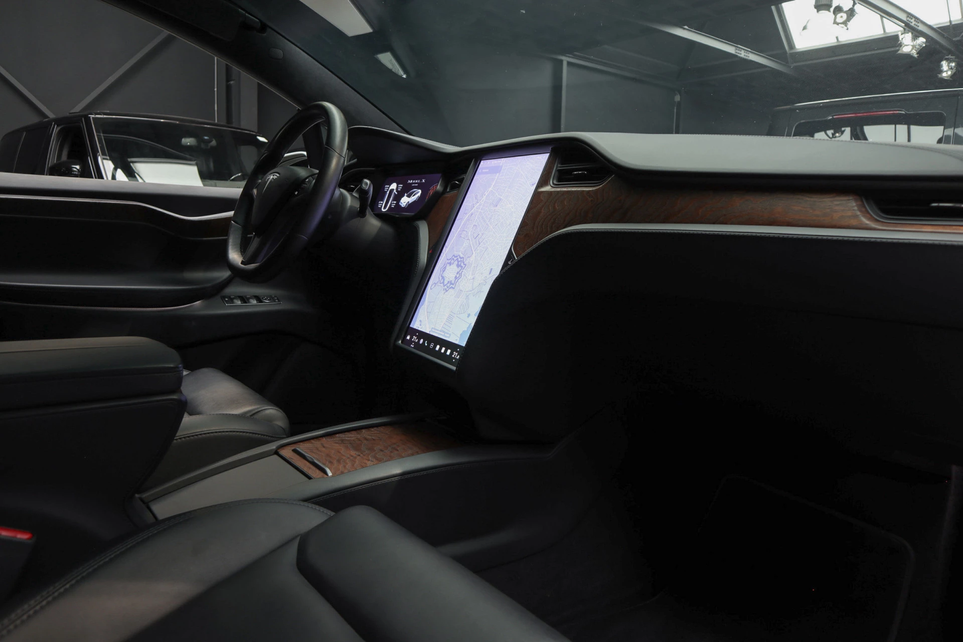 Hoofdafbeelding Tesla Model X