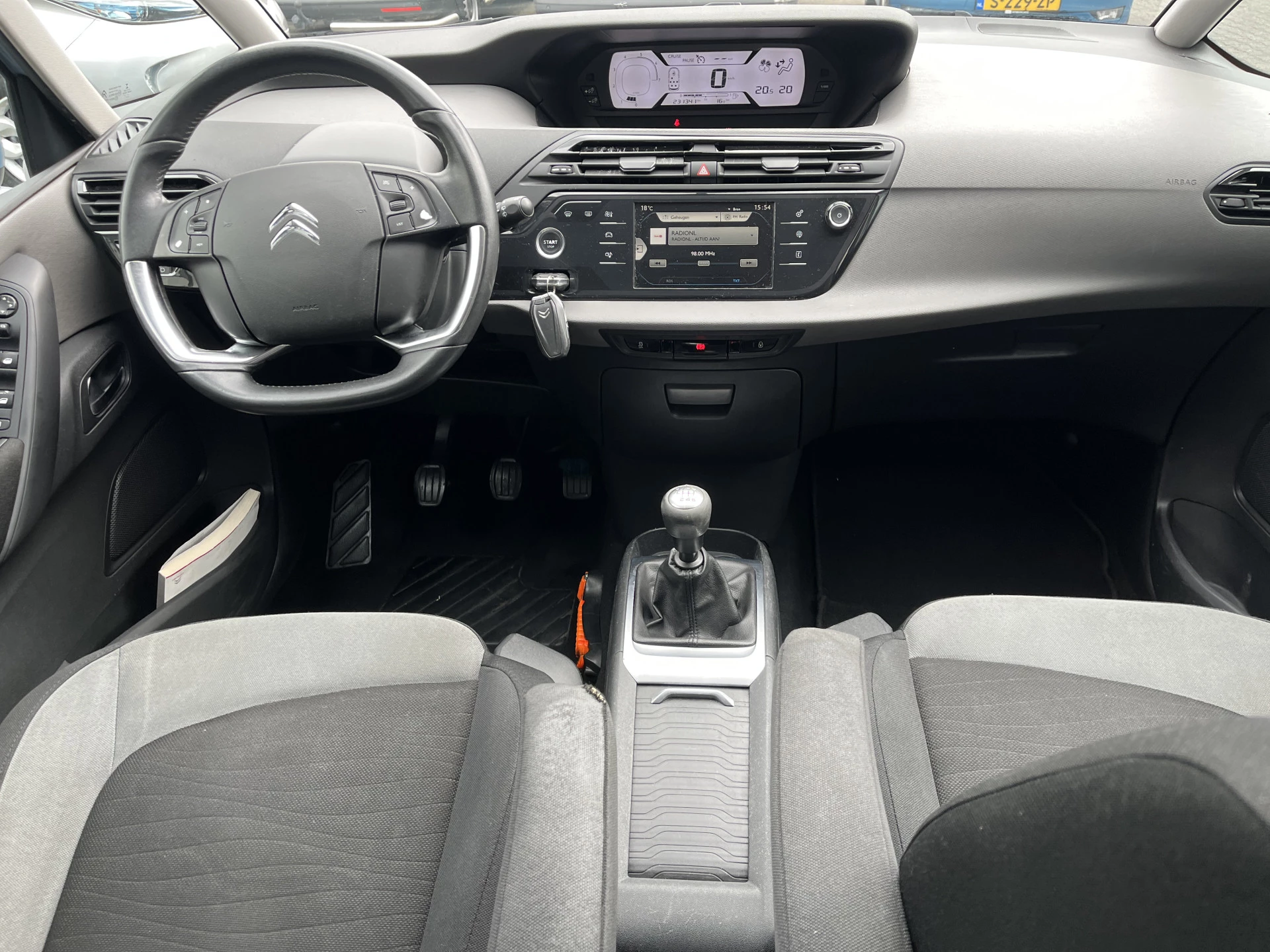 Hoofdafbeelding Citroën Grand C4 Picasso