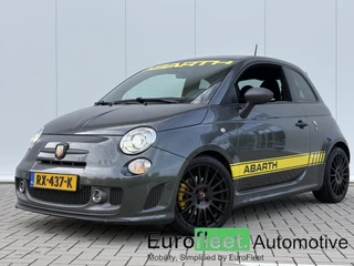 Fiat 500 1.4 T-Jet 595 Abarth Competizione | SABELT | RAGAZZON KLEPUITLAAT | DEFA KLASSE 3 | COMPLETE HISTORIE