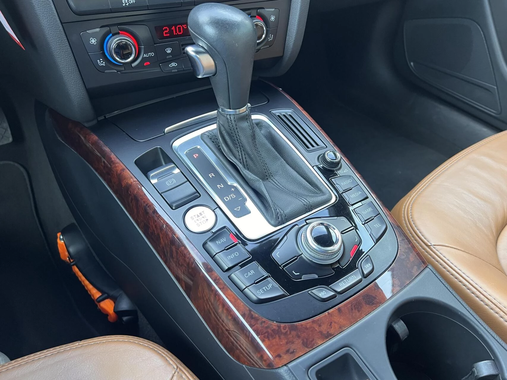 Hoofdafbeelding Audi A5