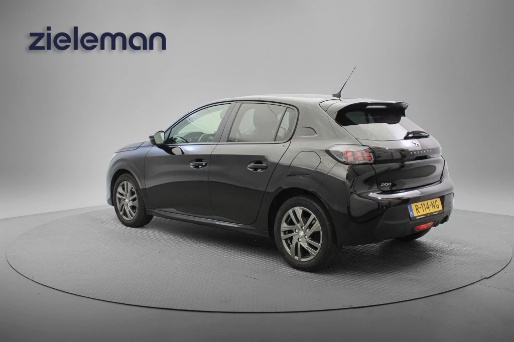 Hoofdafbeelding Peugeot 208