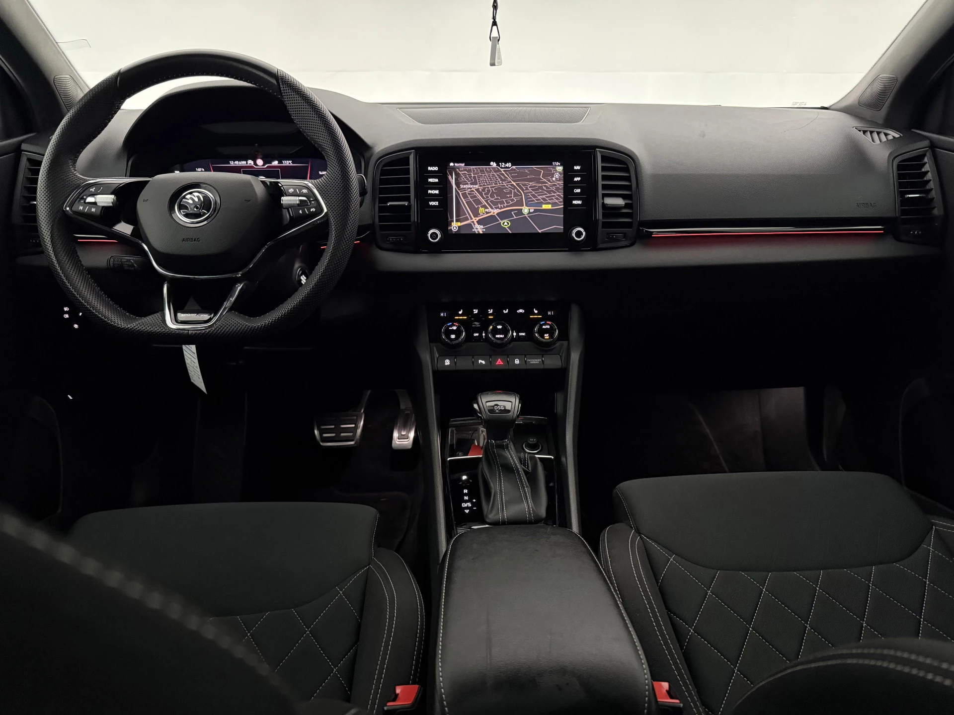 Hoofdafbeelding Škoda Karoq