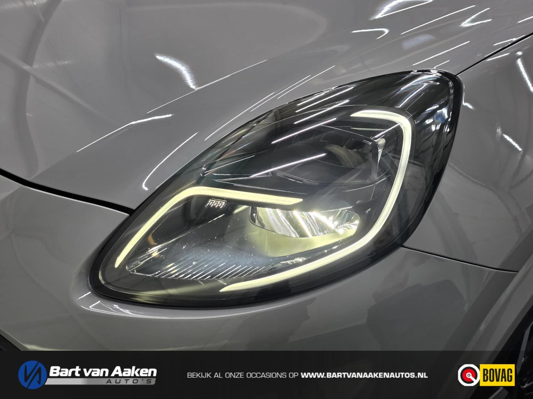 Hoofdafbeelding Ford Puma