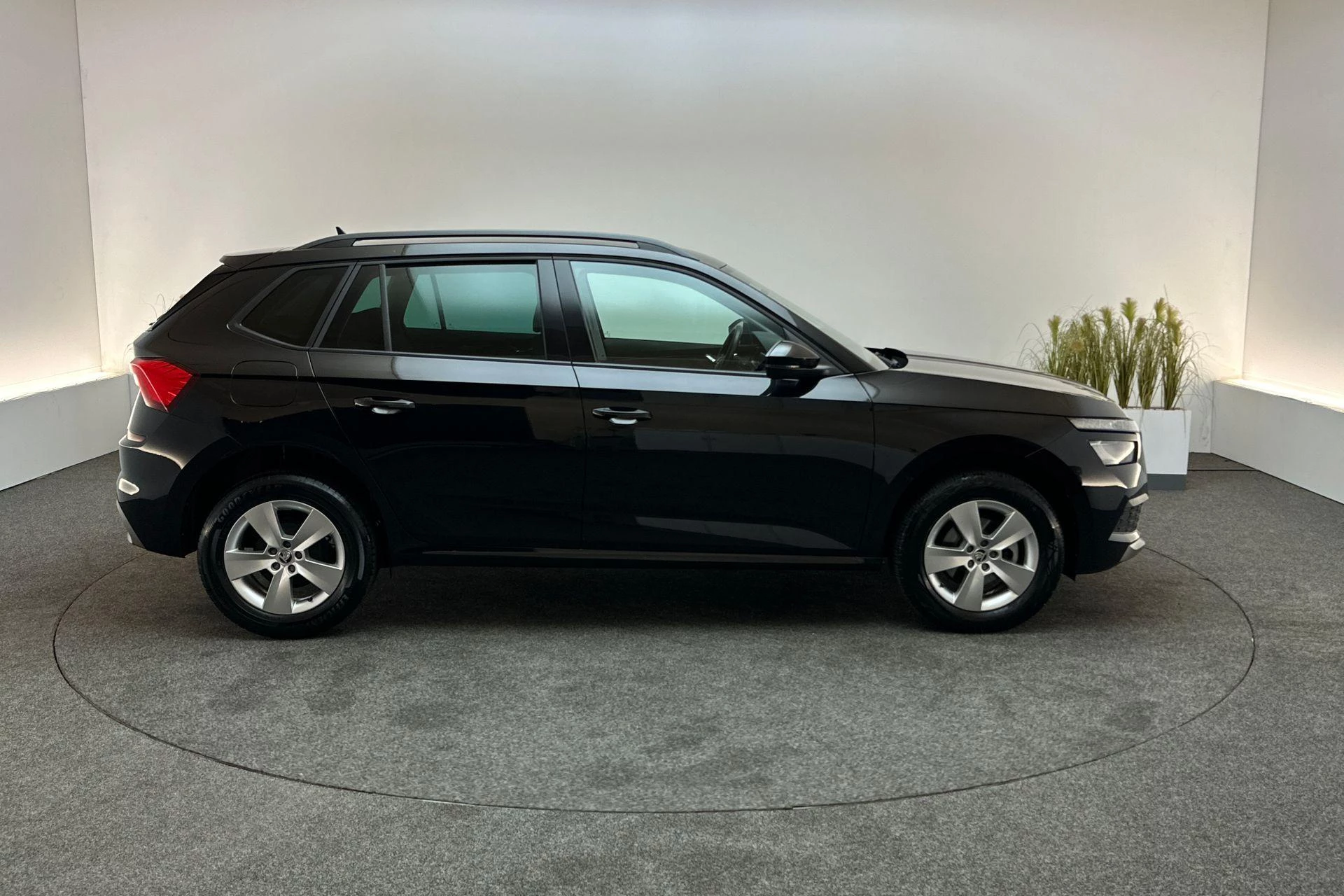 Hoofdafbeelding Škoda Kamiq