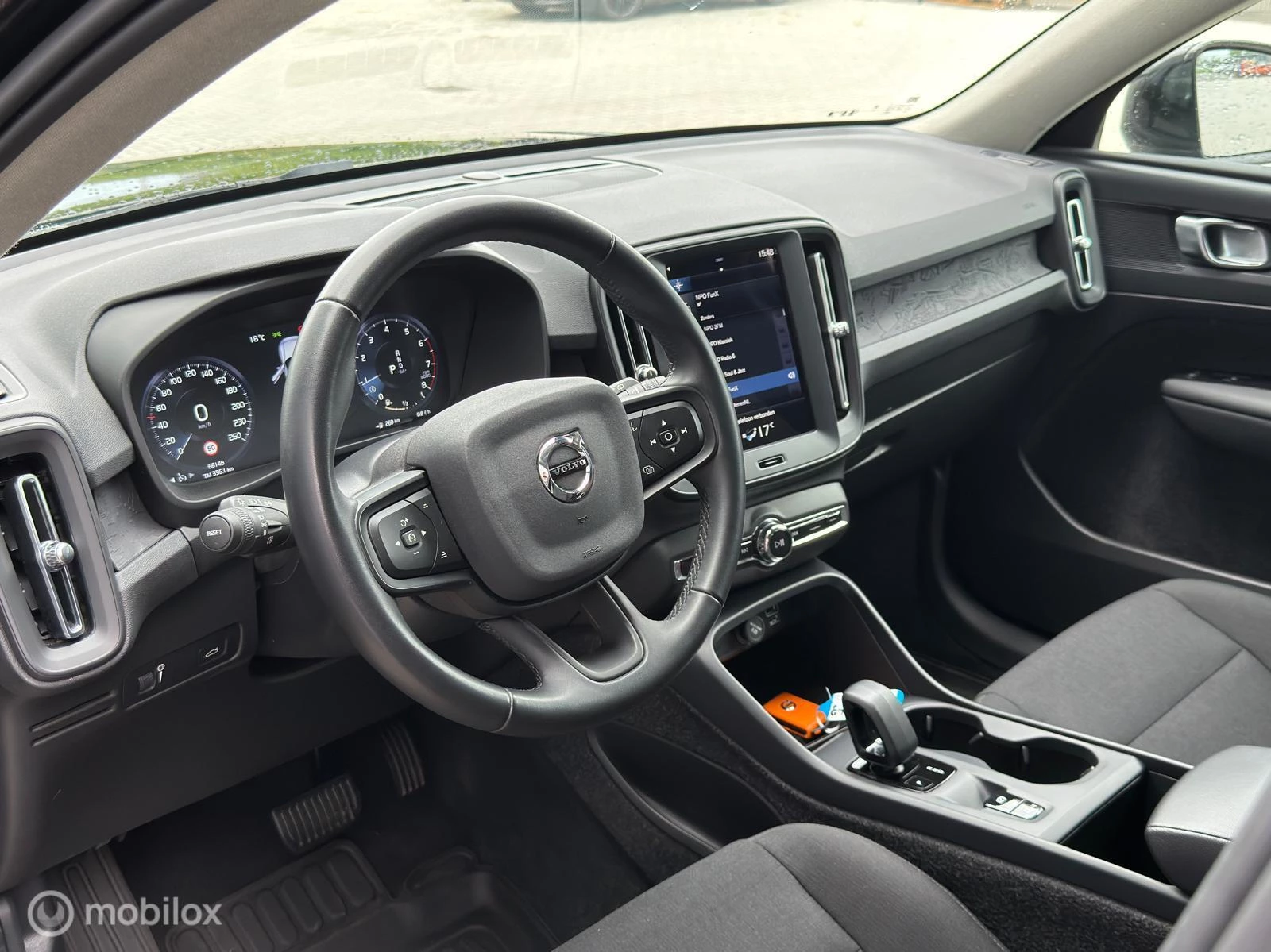 Hoofdafbeelding Volvo XC40