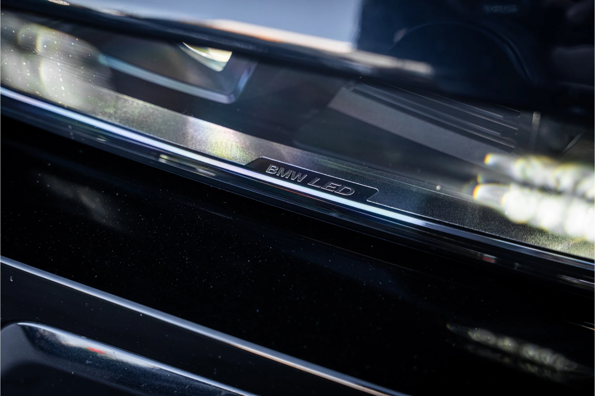 Hoofdafbeelding BMW 7 Serie