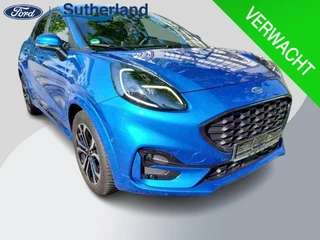 Ford Puma 1.0 EcoBoost Hybrid ST-Line X 125pk | Winterpack | Full LED | Achteruitrijcamera | All Weather Banden