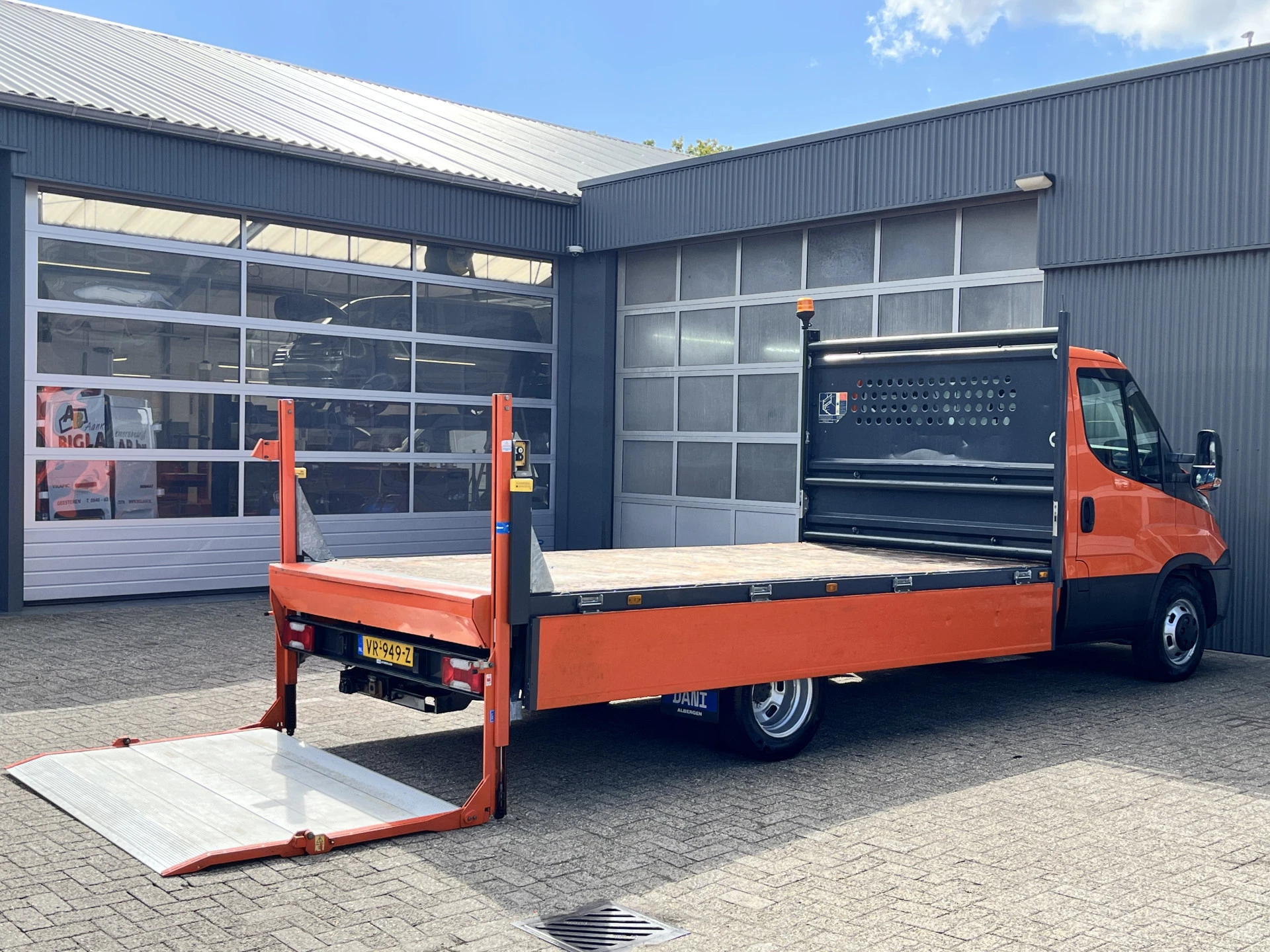 Hoofdafbeelding Iveco Daily