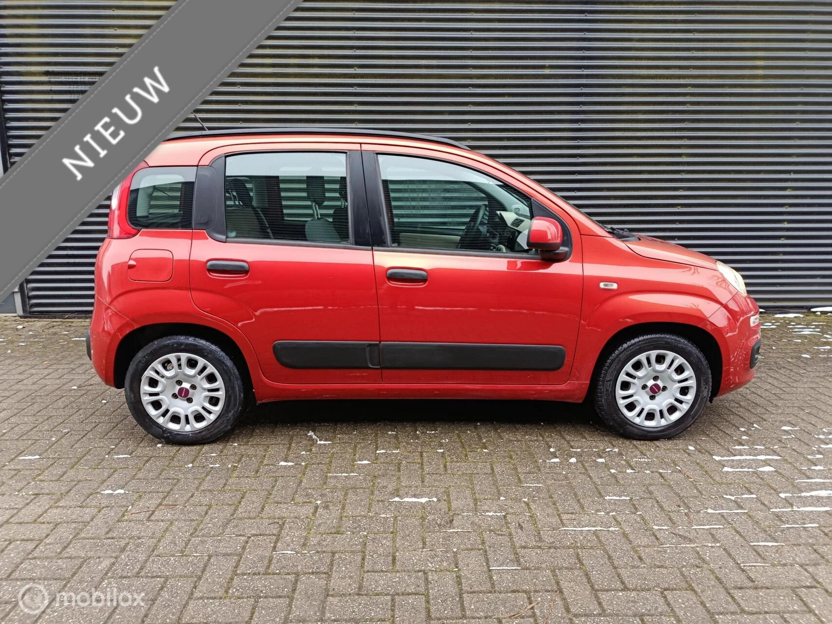Hoofdafbeelding Fiat Panda