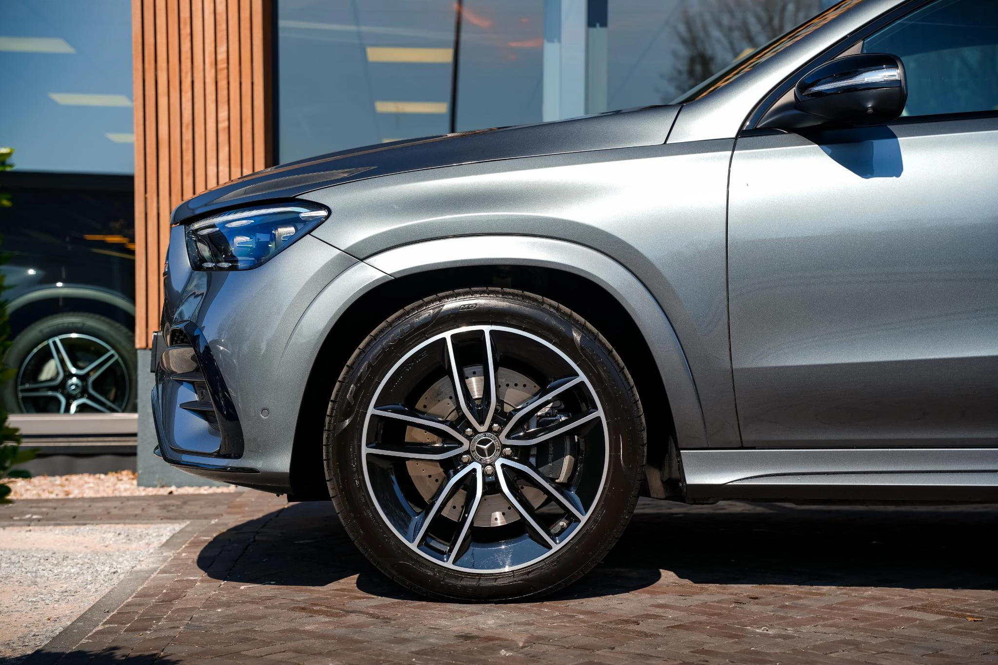 Hoofdafbeelding Mercedes-Benz GLE