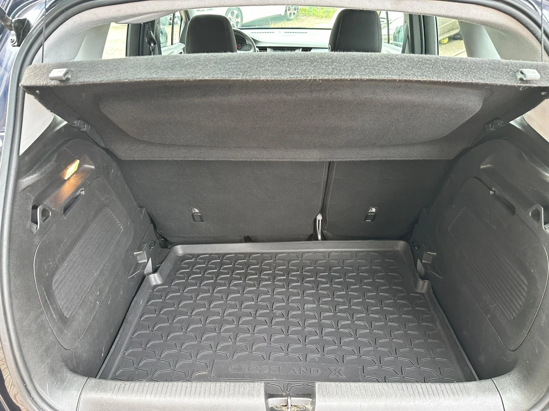 Hoofdafbeelding Opel Crossland X