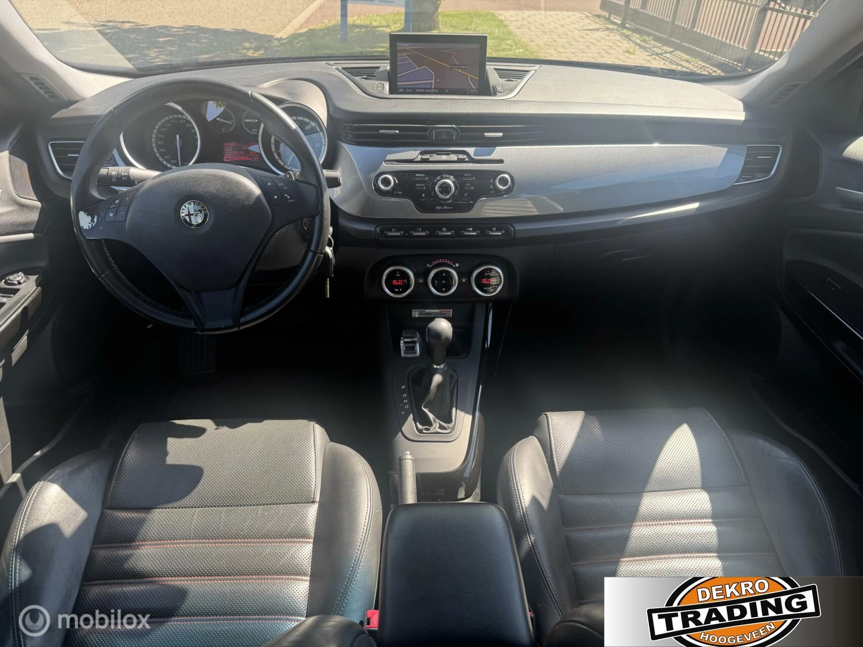 Hoofdafbeelding Alfa Romeo Giulietta