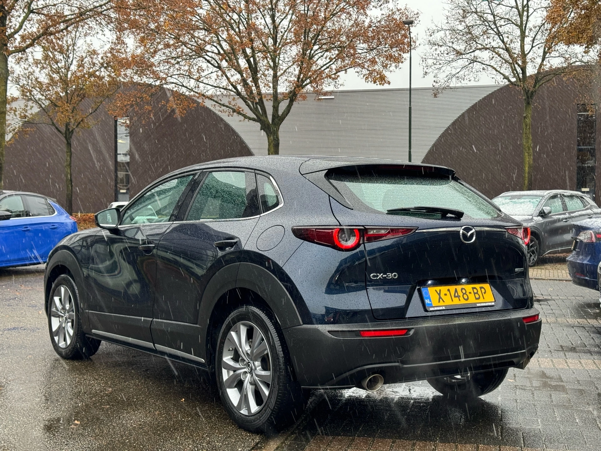 Hoofdafbeelding Mazda CX-30