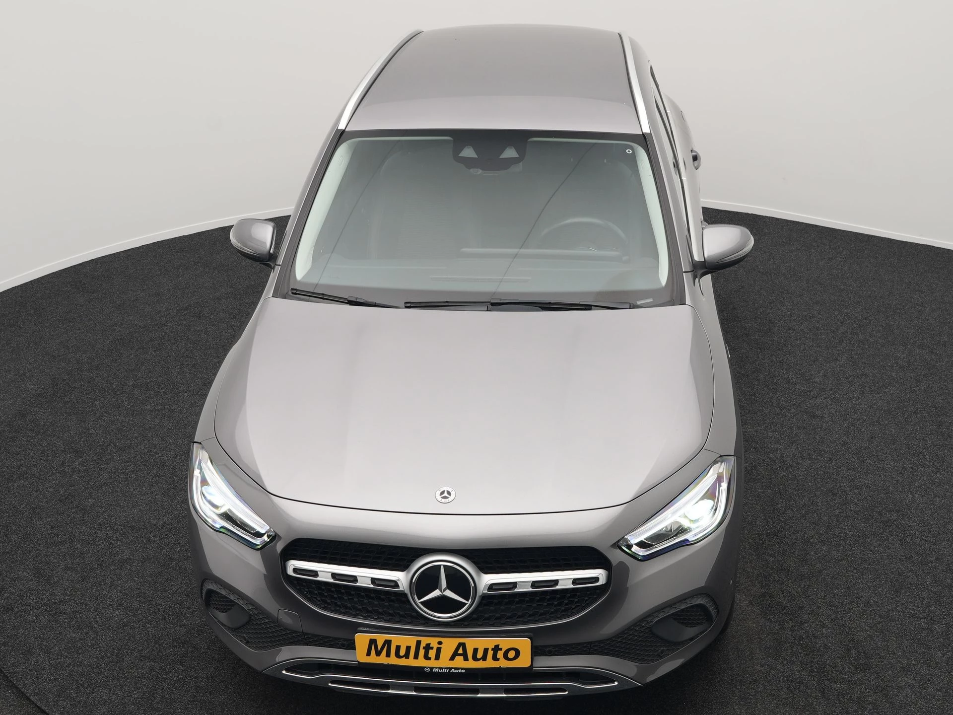 Hoofdafbeelding Mercedes-Benz GLA