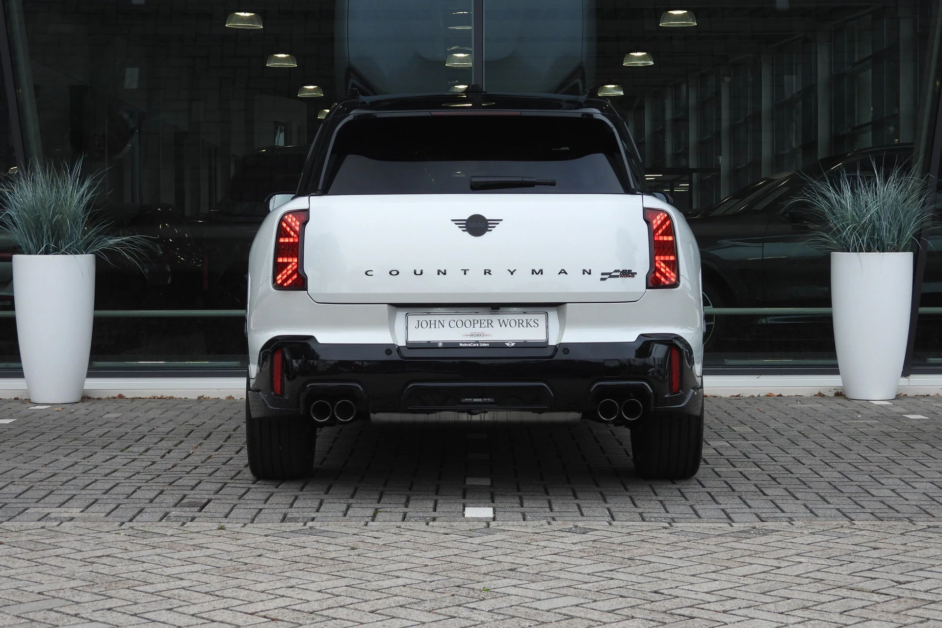 Hoofdafbeelding MINI Countryman