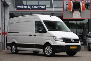 Hoofdafbeelding Volkswagen Crafter Volkswagen Crafter 35 2.0 TDI 140 | L2H2 | LED | Oprijplaat | Navi | Camera | Airco..