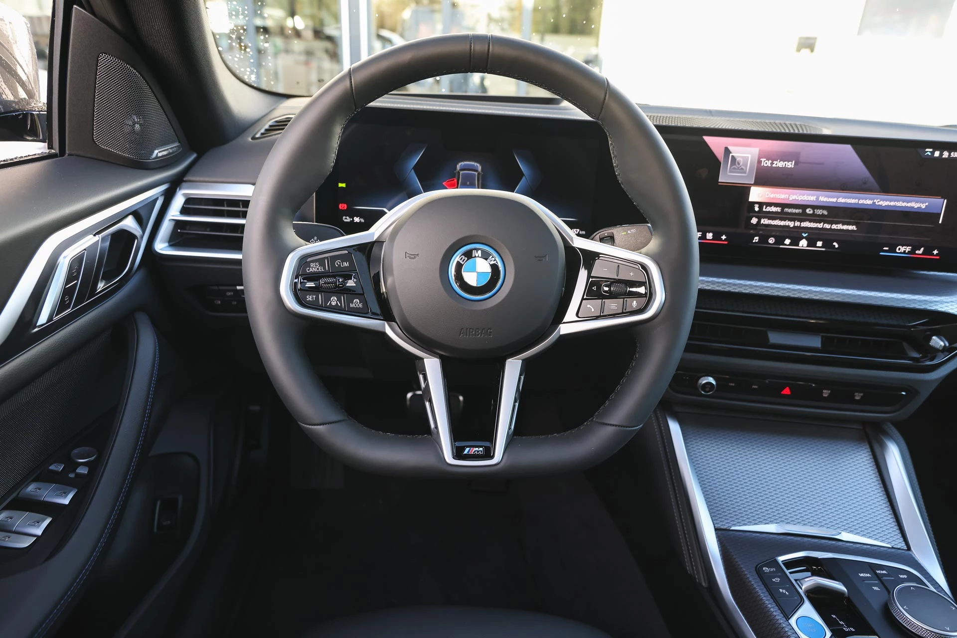 Hoofdafbeelding BMW i4