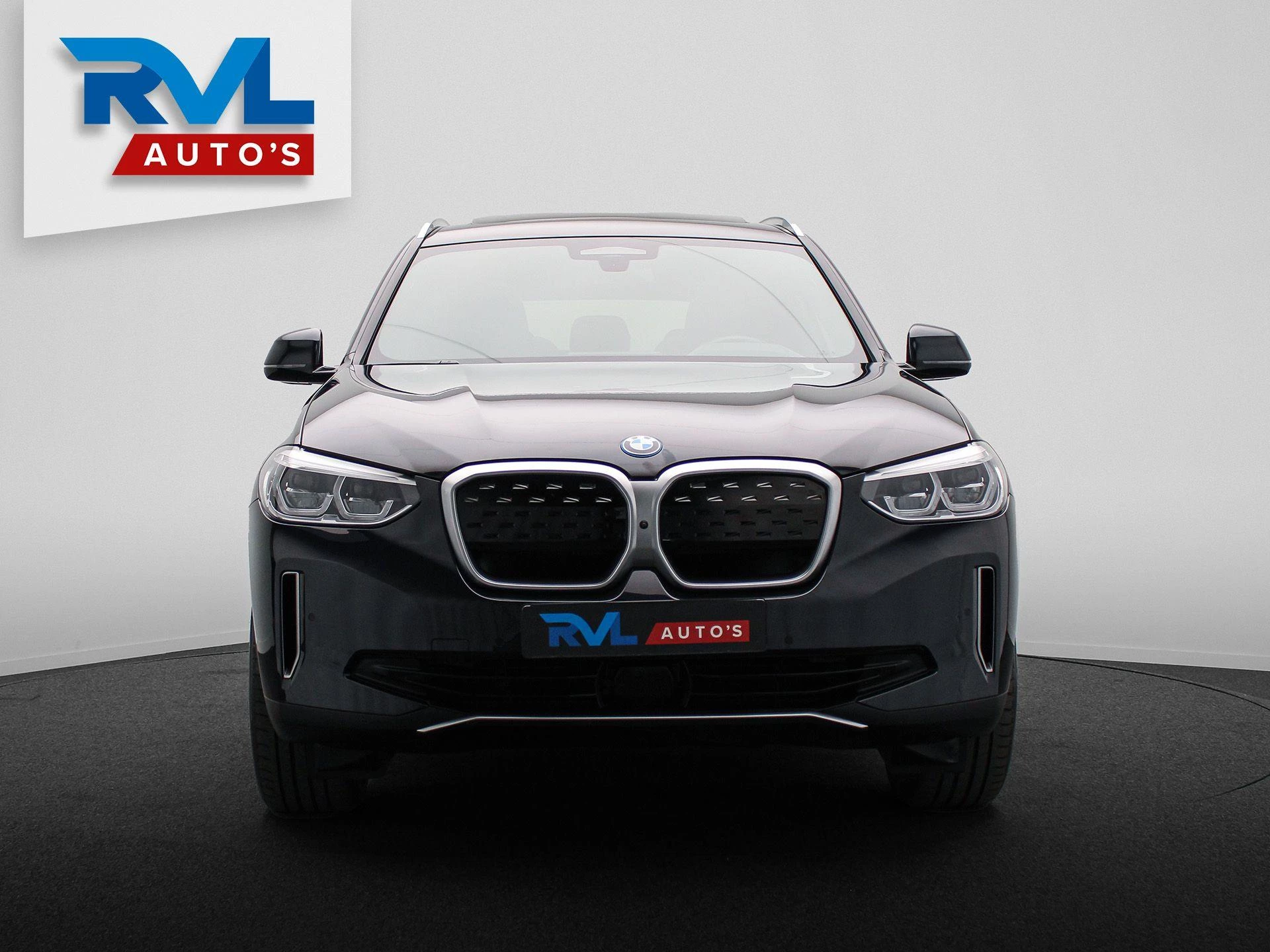 Hoofdafbeelding BMW iX3