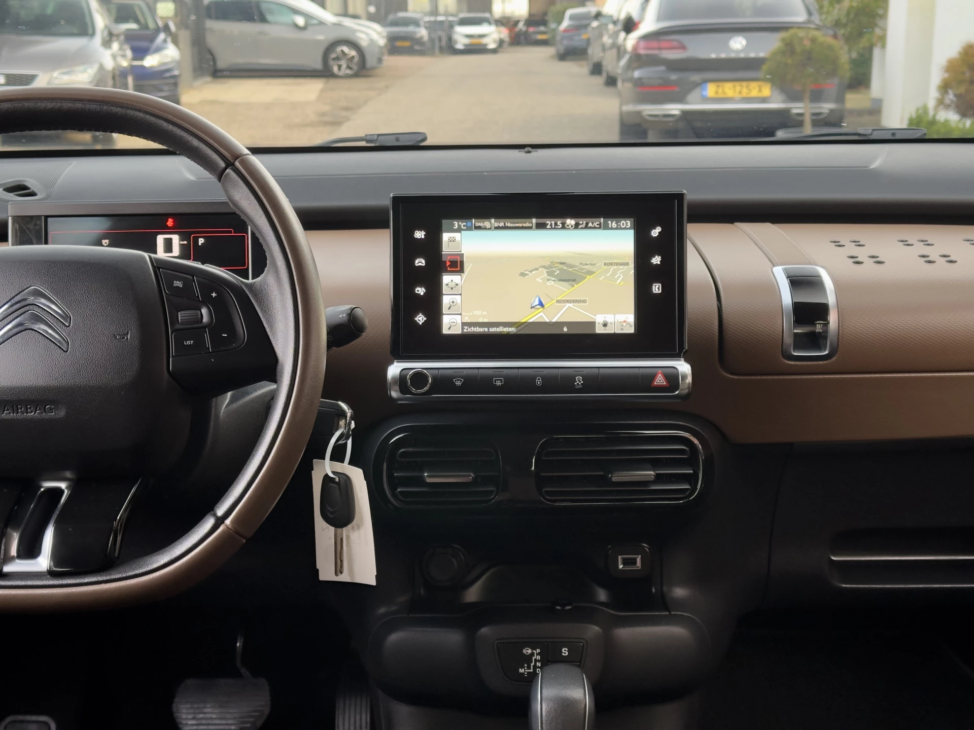 Hoofdafbeelding Citroën C4 Cactus