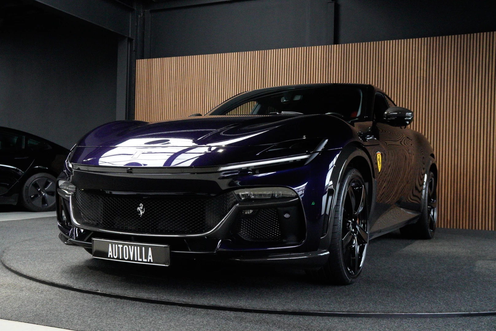 Hoofdafbeelding Ferrari Purosangue