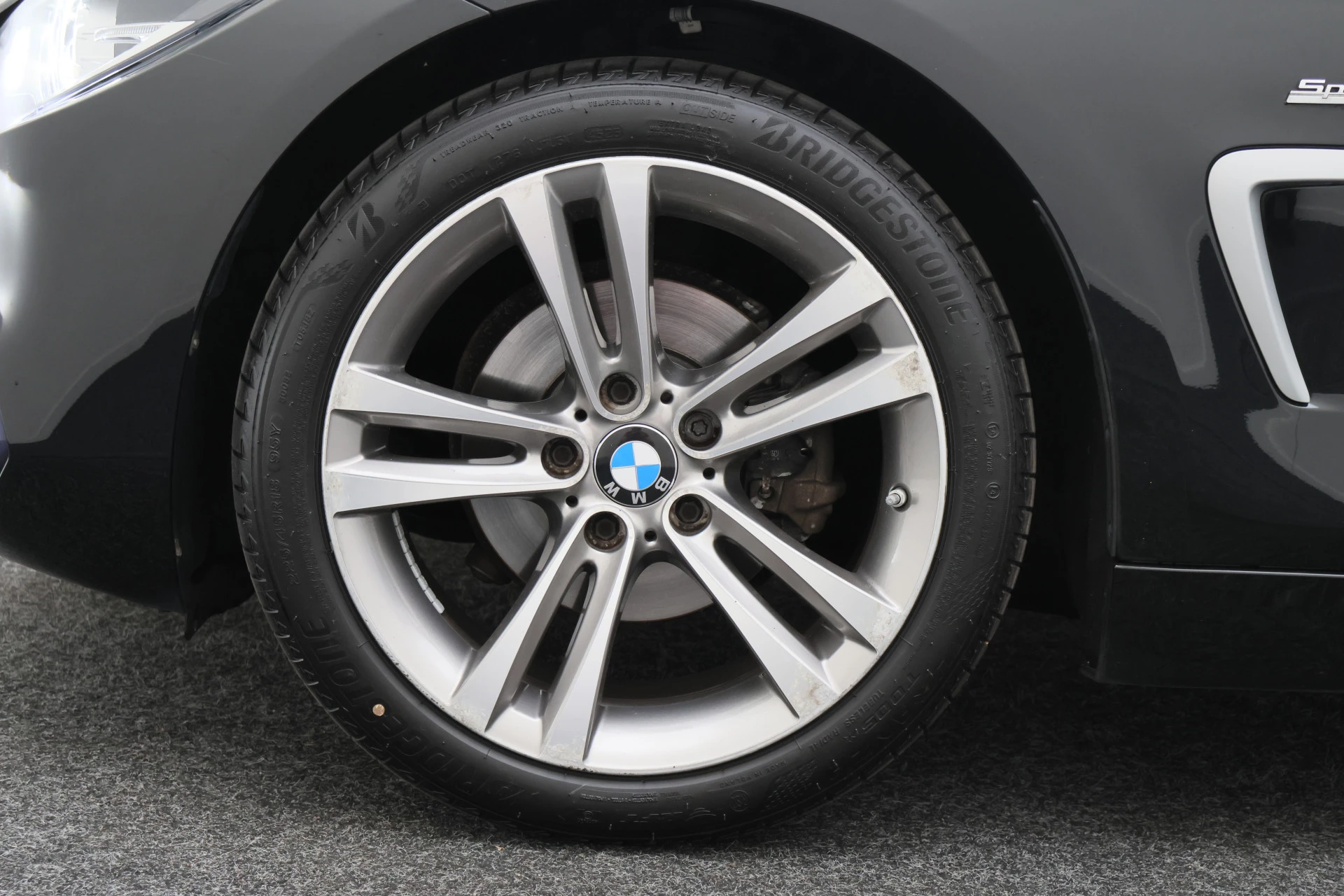 Hoofdafbeelding BMW 4 Serie